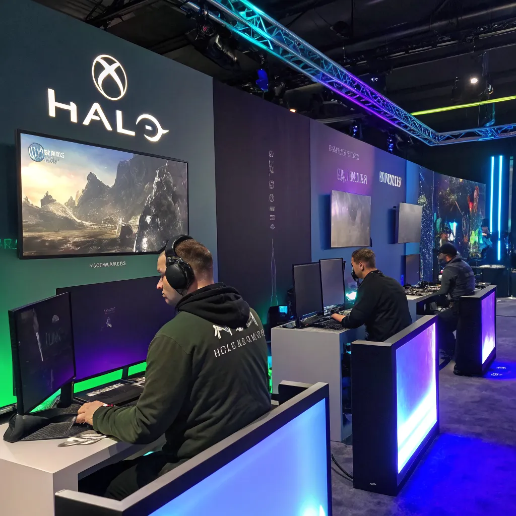 Zona de jocuri HALORIX